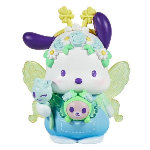Sanrio Hello Kitty Friends Butterfly Garden Figure Series Tokidoki 3-Inch Mini-Figure