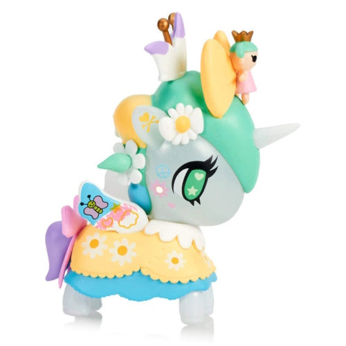 Unicorno Harajuku Princess Series Tokidoki 3-Inch Mini-Figure
