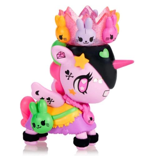 Unicorno Harajuku Princess Series Tokidoki 3-Inch Mini-Figure
