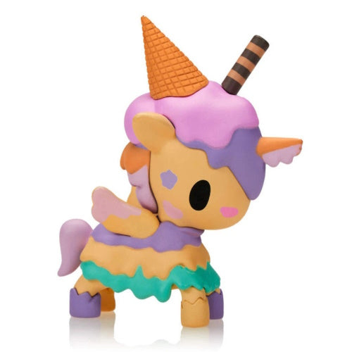 Unicorno Ice Cream Shop Series Tokidoki 3-Inch Mini-Figure