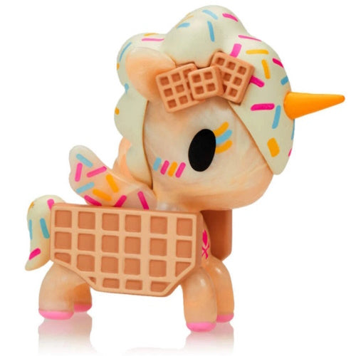 Unicorno Ice Cream Shop Series Tokidoki 3-Inch Mini-Figure