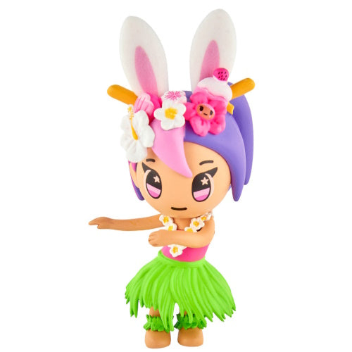 Hawaiian Ohana Figure Series Tokidoki 3-Inch Mini-Figure