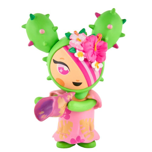 Hawaiian Ohana Figure Series Tokidoki 3-Inch Mini-Figure