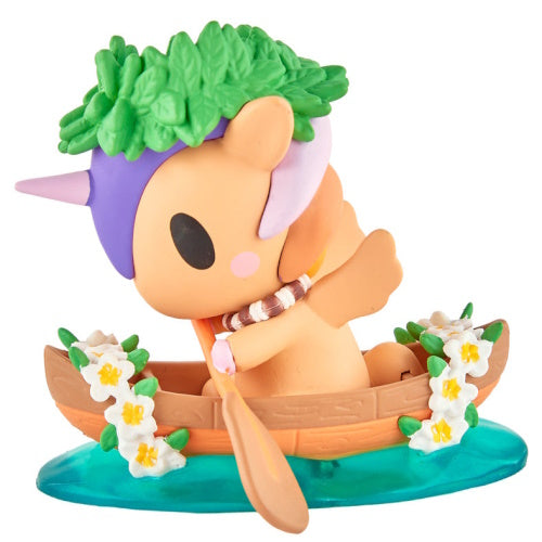 Hawaiian Ohana Figure Series Tokidoki 3-Inch Mini-Figure
