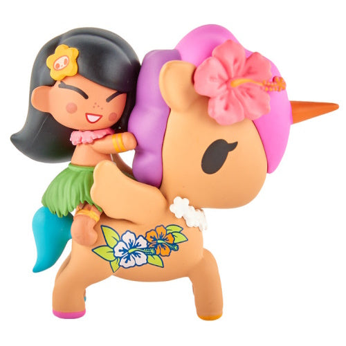 Hawaiian Ohana Figure Series Tokidoki 3-Inch Mini-Figure