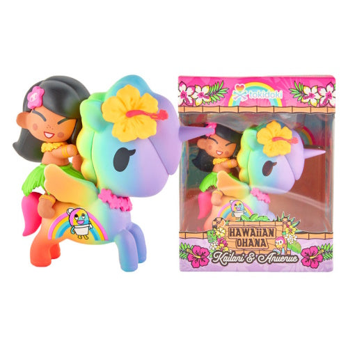 Hawaiian Ohana Figure Series Tokidoki 3-Inch Mini-Figure
