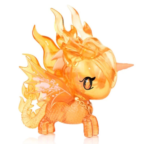 Mystical Dragon Unicorno Figure Series Tokidoki 3-Inch Mini-Figure