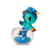 Unicorno Neon Reef Series Tokidoki 3-Inch Mini-Figure