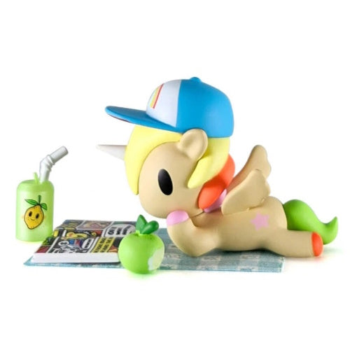 Unicorno Picnic Party Figure Series Tokidoki 3-Inch Mini-Figure