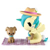 Unicorno Picnic Party Figure Series Tokidoki 3-Inch Mini-Figure