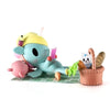 Unicorno Picnic Party Figure Series Tokidoki 3-Inch Mini-Figure
