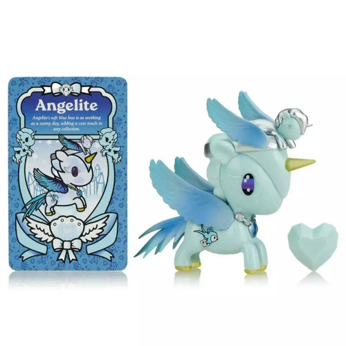 Unicorno Precious Series Tokidoki 3-Inch Mini-Figure