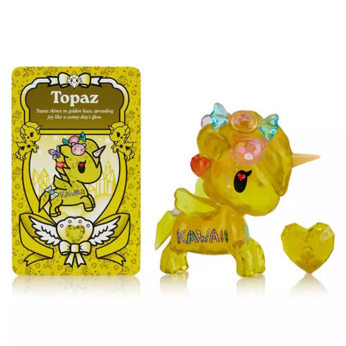 Unicorno Precious Series Tokidoki 3-Inch Mini-Figure