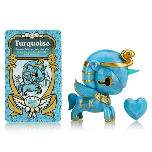 Unicorno Precious Series Tokidoki 3-Inch Mini-Figure