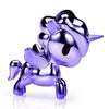 Unicorno Lite Liquid Chrome Series Tokidoki 2-Inch Mini-Figure