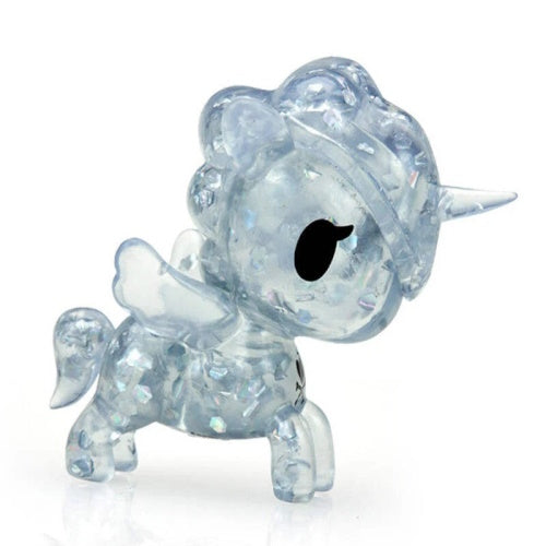 Unicorno Lite Shimmer Glitter Series Tokidoki 2-Inch Mini-Figure