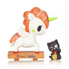 Unicorno Sushi Series Tokidoki 3-Inch Mini-Figure