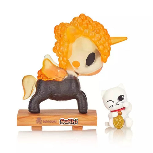 Unicorno Sushi Series Tokidoki 3-Inch Mini-Figure