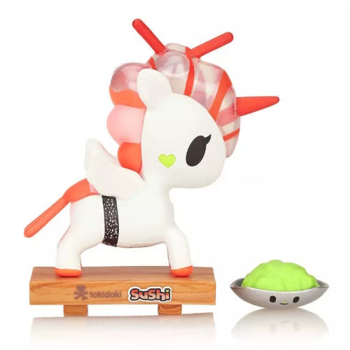 Unicorno Sushi Series Tokidoki 3-Inch Mini-Figure
