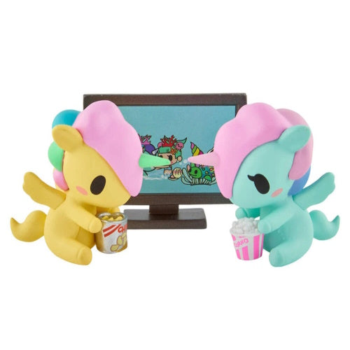 Unicorno Twinsies Figure Series Tokidoki 2-Inch Mini-Figure