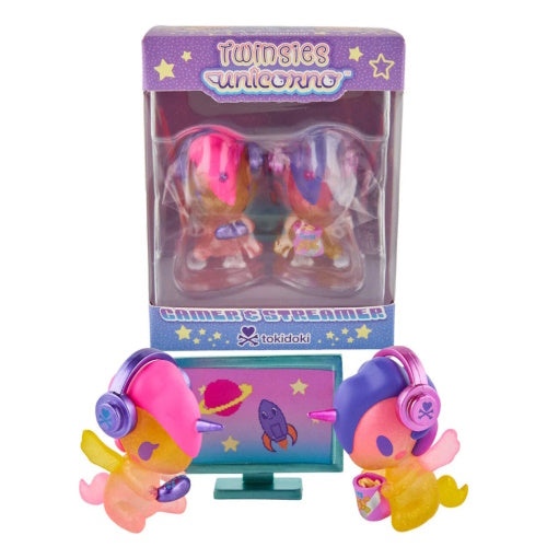 Unicorno Twinsies Figure Series Tokidoki 2-Inch Mini-Figure