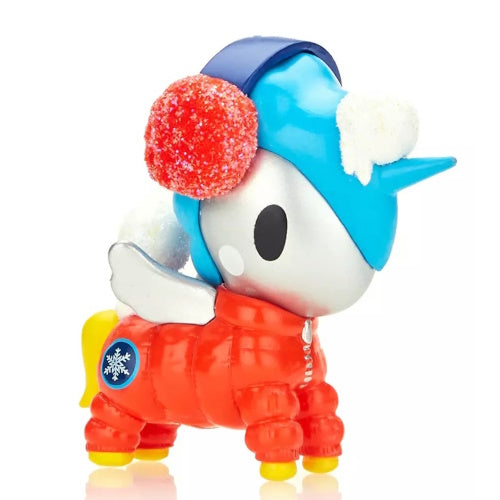 Unicorno Winter Wonderland Series Tokidoki 3-Inch Mini-Figure