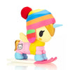 Unicorno Winter Wonderland Series Tokidoki 3-Inch Mini-Figure