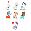 Unicorno Winter Wonderland Series Tokidoki 3-Inch Mini-Figure