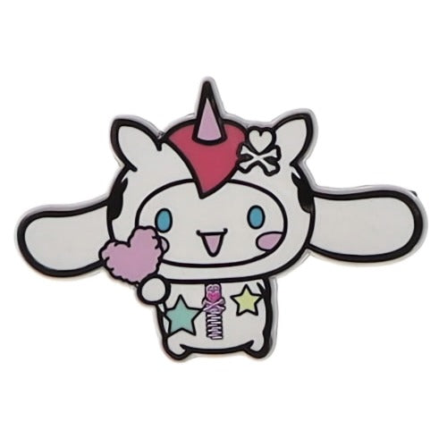 Tokidoki x Cinnamoroll Sweet Treats Pin Series Tokidoki 1-Inch Collectible Pin