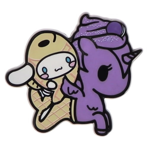 Tokidoki x Cinnamoroll Sweet Treats Pin Series Tokidoki 1-Inch Collectible Pin