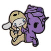 Tokidoki x Cinnamoroll Sweet Treats Pin Series Tokidoki 1-Inch Collectible Pin