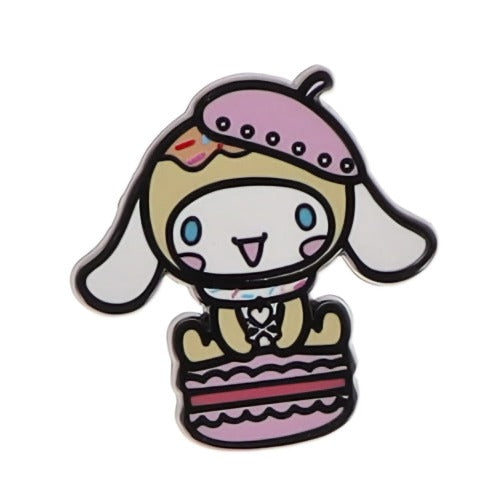 Tokidoki x Cinnamoroll Sweet Treats Pin Series Tokidoki 1-Inch Collectible Pin