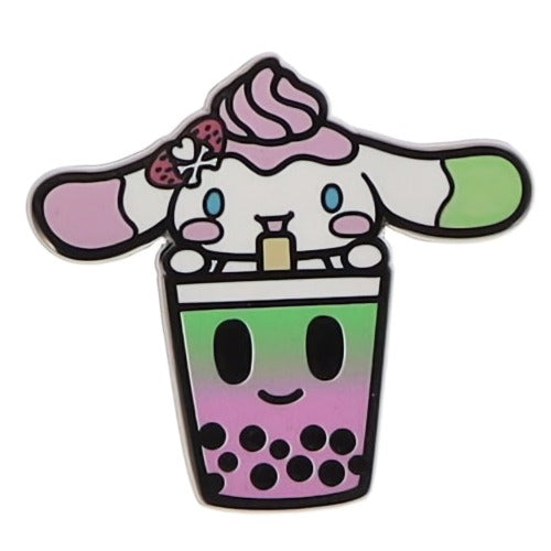 Tokidoki x Cinnamoroll Sweet Treats Pin Series Tokidoki 1-Inch Collectible Pin