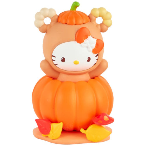 Hello Kitty And Friends Pumpkin Spice Figure Series Tokidoki 2.5-Inch Mini-Figure