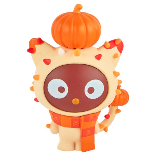 Hello Kitty And Friends Pumpkin Spice Figure Series Tokidoki 2.5-Inch Mini-Figure