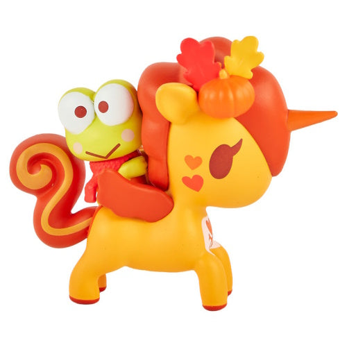 Hello Kitty And Friends Pumpkin Spice Figure Series Tokidoki 2.5-Inch Mini-Figure
