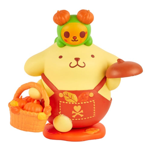 Hello Kitty And Friends Pumpkin Spice Figure Series Tokidoki 2.5-Inch Mini-Figure