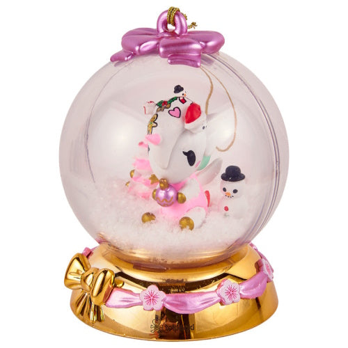 Unicorno Holiday Sparkle Snow Globe Figure Series Tokidoki 3-Inch Mini-Figure