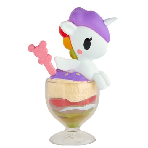 Unicorno Shaved Ice Dreams Figure Series Tokidoki 2.5-Inch Mini-Figure