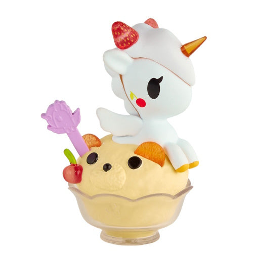 Unicorno Shaved Ice Dreams Figure Series Tokidoki 2.5-Inch Mini-Figure