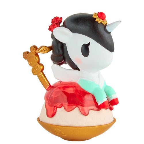 Unicorno Shaved Ice Dreams Figure Series Tokidoki 2.5-Inch Mini-Figure