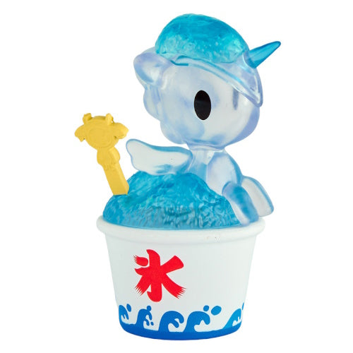 Unicorno Shaved Ice Dreams Figure Series Tokidoki 2.5-Inch Mini-Figure