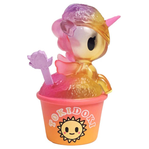 Unicorno Shaved Ice Dreams Figure Series Tokidoki 2.5-Inch Mini-Figure