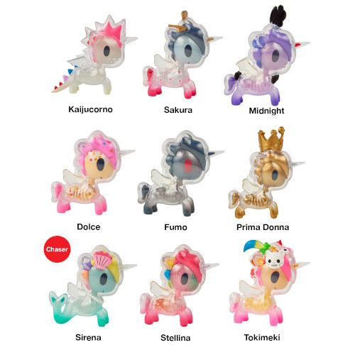 Unicorno After Dark Figure Series Tokidoki 2.5-Inch Mini-Figure