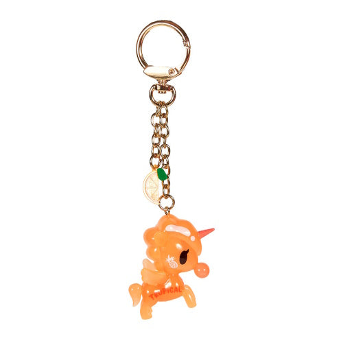 Unicorno Lite Bubble Gum Figure Series Tokidoki 1.5-Inch Key Chain