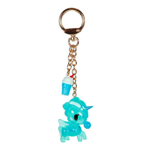Unicorno Lite Bubble Gum Figure Series Tokidoki 1.5-Inch Key Chain