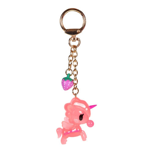 Unicorno Lite Bubble Gum Figure Series Tokidoki 1.5-Inch Key Chain