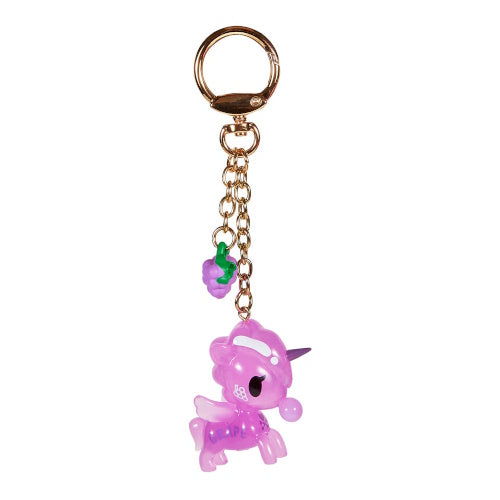 Unicorno Lite Bubble Gum Figure Series Tokidoki 1.5-Inch Key Chain