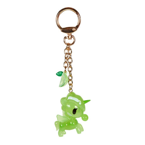 Unicorno Lite Bubble Gum Figure Series Tokidoki 1.5-Inch Key Chain