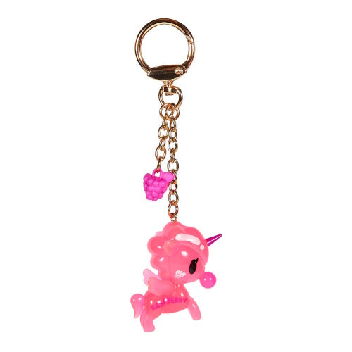 Unicorno Lite Bubble Gum Figure Series Tokidoki 1.5-Inch Key Chain